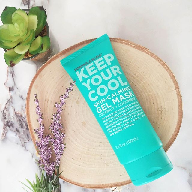 Have you tried any skincare from @formula1006us? They have some of my favorite drugstore face masks! Keep Your Cool is THE BEST for breakouts 🙌😭It takes care of those super uncomfortable underground zits before they pop up - Keep Your Cool is the hero we need AND deserve. Full review is up on the blog now, link in bio❤What's your favorite mask or treatment for breakouts?
.
.
.
#crueltyfreemakeup #crueltyfree #crueltyfreebeauty #crueltyfreecosmetics #crueltyfreeskincare #crueltyfreebeautyproducts #crueltyfreeblogger #cfbloggers #beautybloggers #ethicalbeauty #beautywithoutcruelty #beautywithoutbunnies #nottestedonanimals #noanimalsharmed #pawsoffbeauty #discoverunder5k #skincarejunkie #skincareroutine #skincareobsessed #slaytheflatlay #fromabove #flatlay #crueltyfreelife #crueltyfreeliving #crueltyfreelifestyle #formula1006 #formula1006us #acneproneskin #facemasksheet #drugstoreskincare